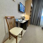 Полулюкс (Джуниор DBL), Отель Высотник