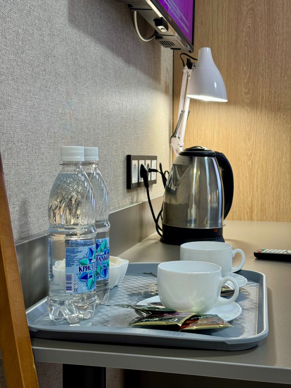 Полулюкс (Джуниор DBL), Отель Высотник