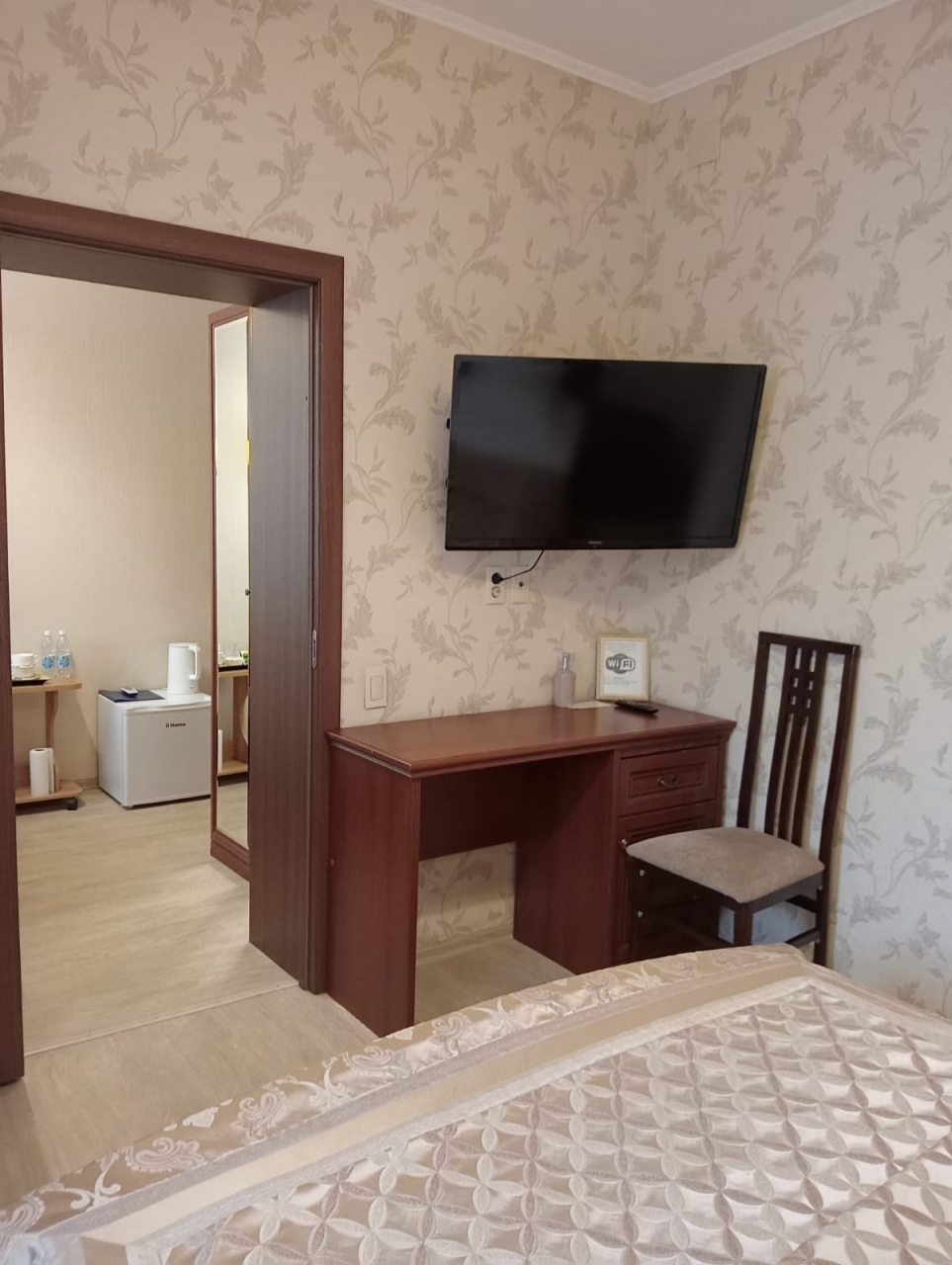 Полулюкс (Джуниор DBL), Отель Высотник