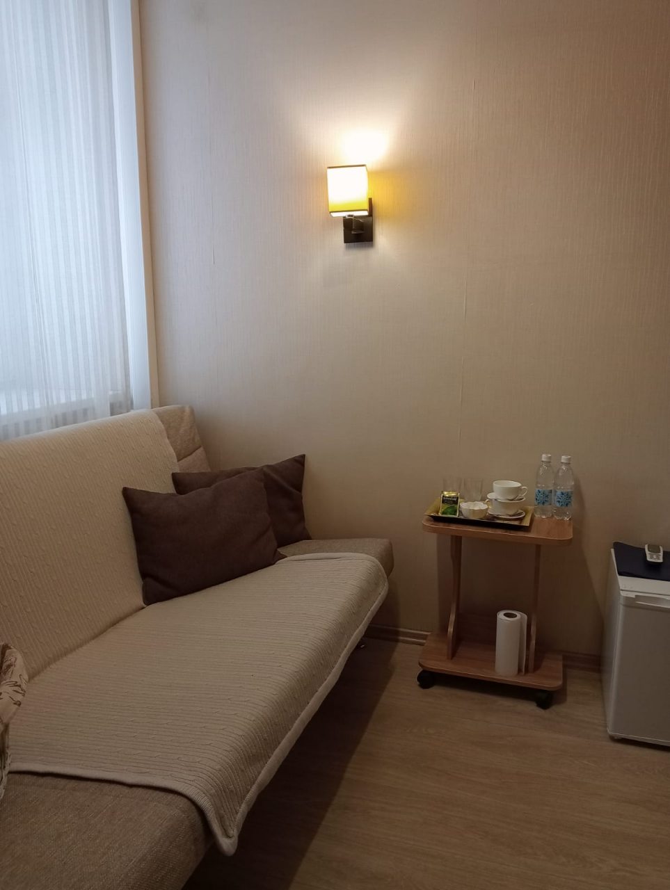 Полулюкс (Джуниор DBL), Отель Высотник