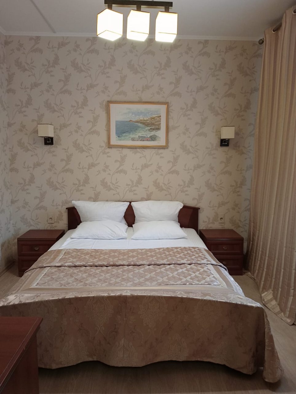 Полулюкс (Джуниор DBL), Отель Высотник