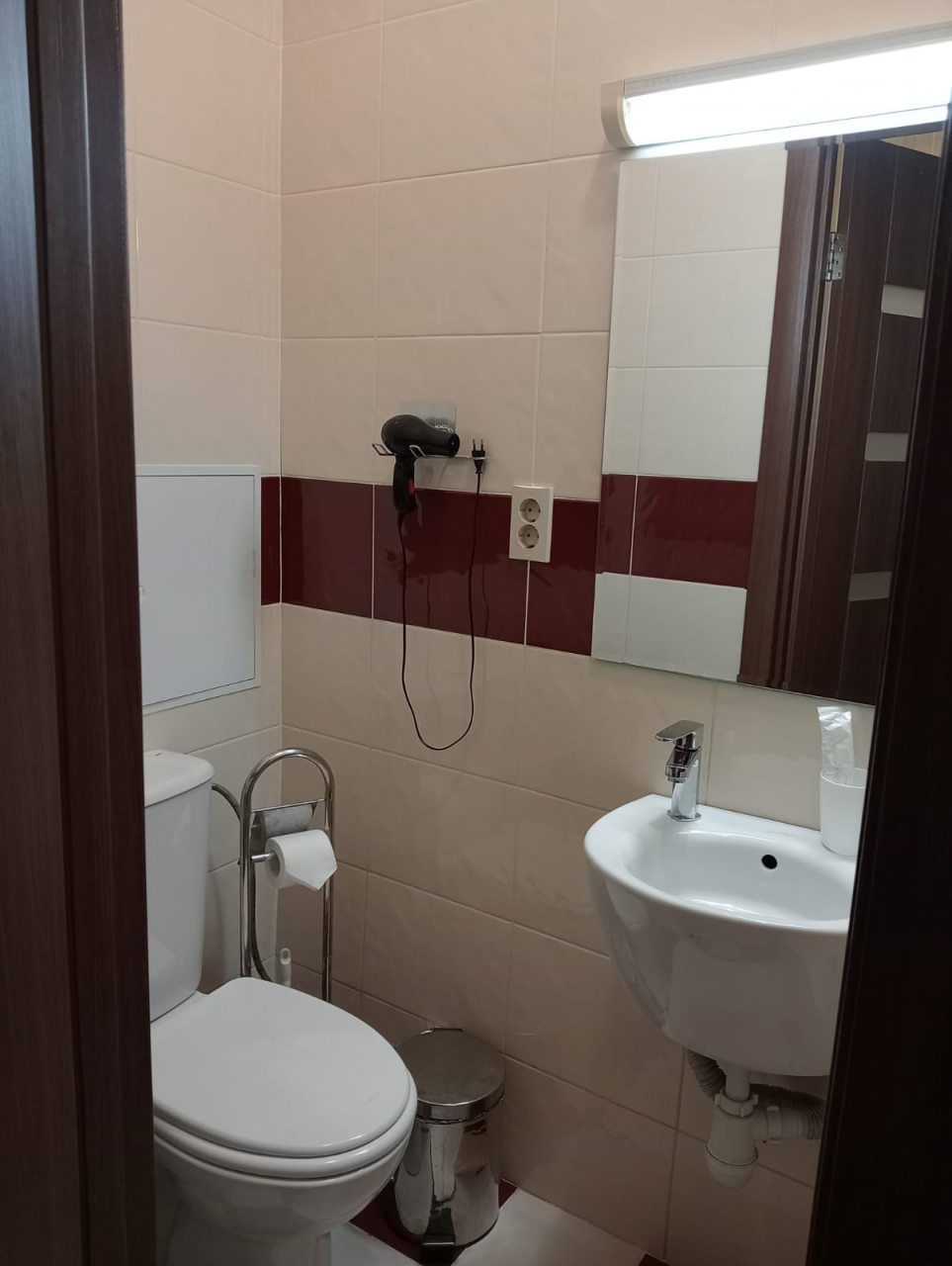 Полулюкс (Джуниор DBL), Отель Высотник