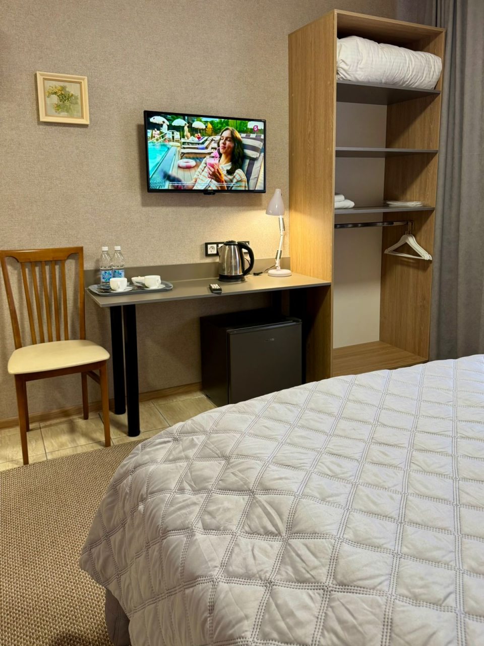 Полулюкс (Джуниор DBL), Отель Высотник