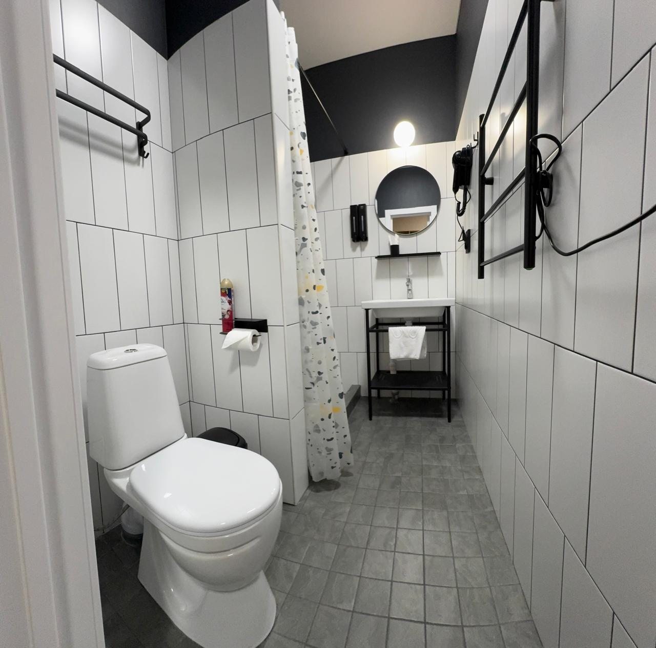 Полулюкс (Джуниор DBL), Отель Высотник