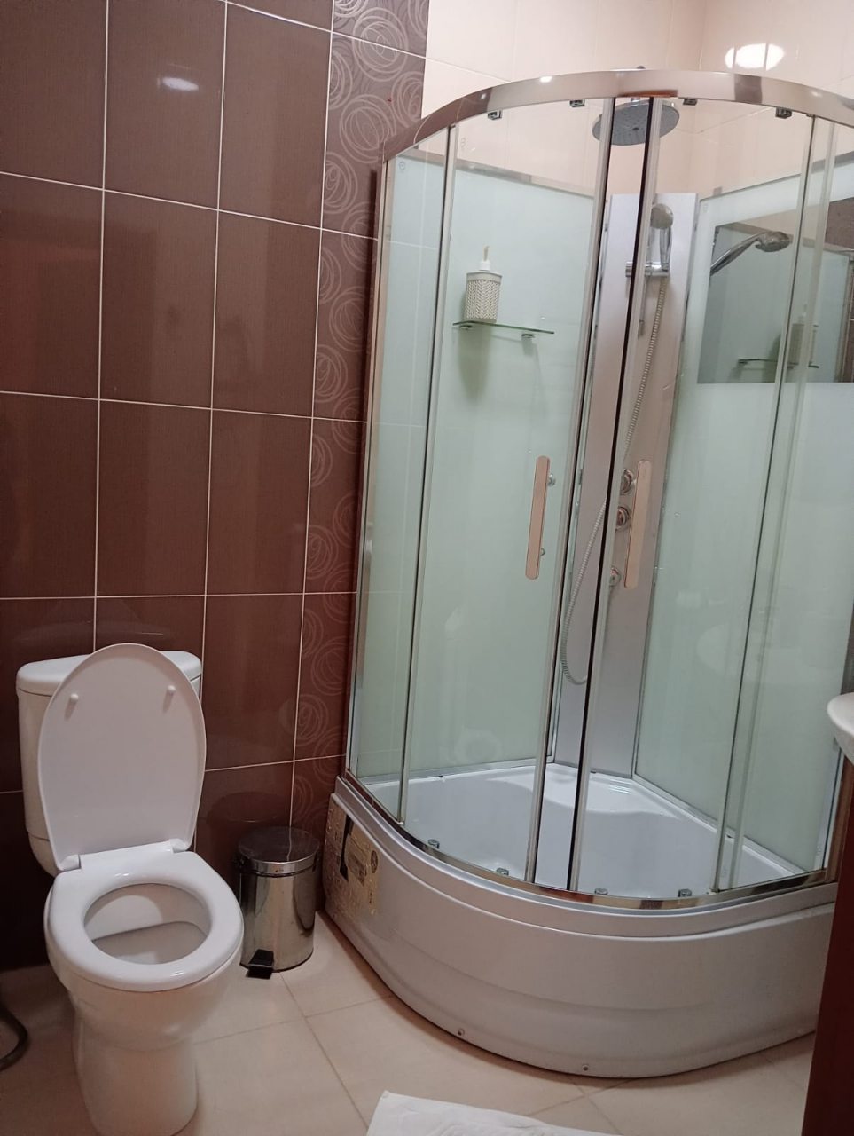 Двухместный (Стандарт DBL классика), Отель Высотник