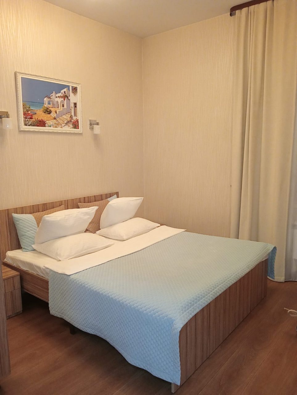 Двухместный (Стандарт DBL классика), Отель Высотник