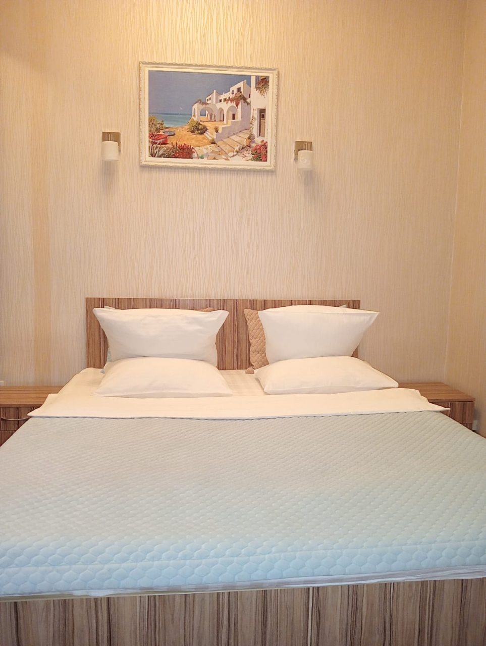 Двухместный (Стандарт DBL классика), Отель Высотник