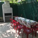Общая кухня, Гостевой дом Альпийский двор