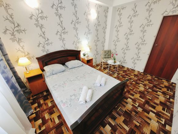 Фотография номера гостевого дома Альпийский Двор