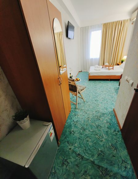 Фотография номера гостевого дома Альпийский Двор