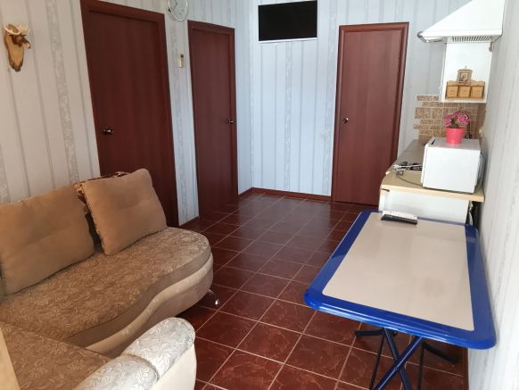 Фотография номера гостевого дома Альпийский Двор