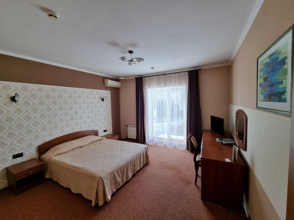 Фотография номера гостиницы Эмеральд