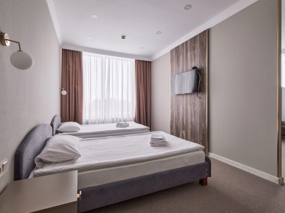 Фотография номера гостиницы Эмеральд