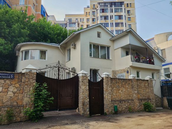 Гостевой дом Парадиз