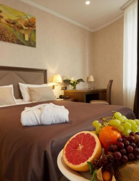 Фотография номера гостиницы СК Роял Тула