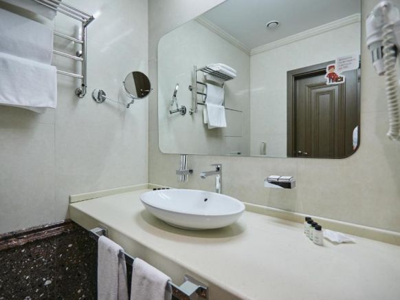 Фотография номера гостиницы СК Роял Тула