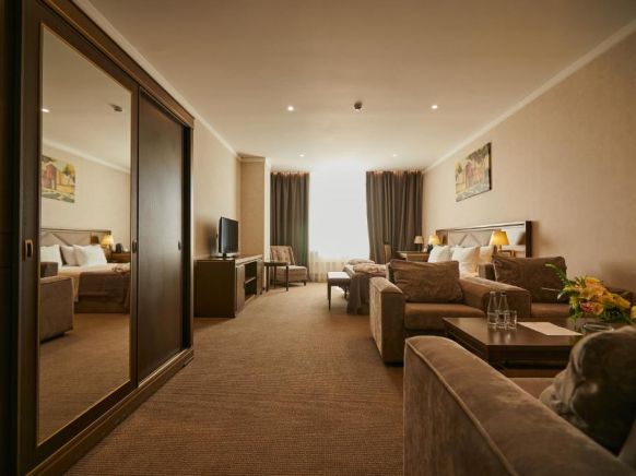 Фотография номера гостиницы СК Роял Тула