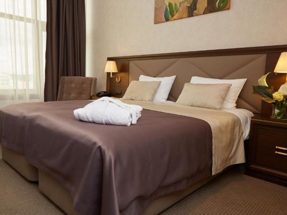 Фотография номера гостиницы СК Роял Тула