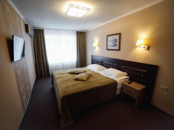 Фотография номера гостиницы Парк Отель