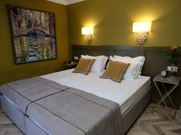 Фотография номера гостиницы Парк Отель