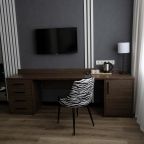 Двухместный (Джуниор Сюит II этаж), Гостиничный комплекс Парк Отель