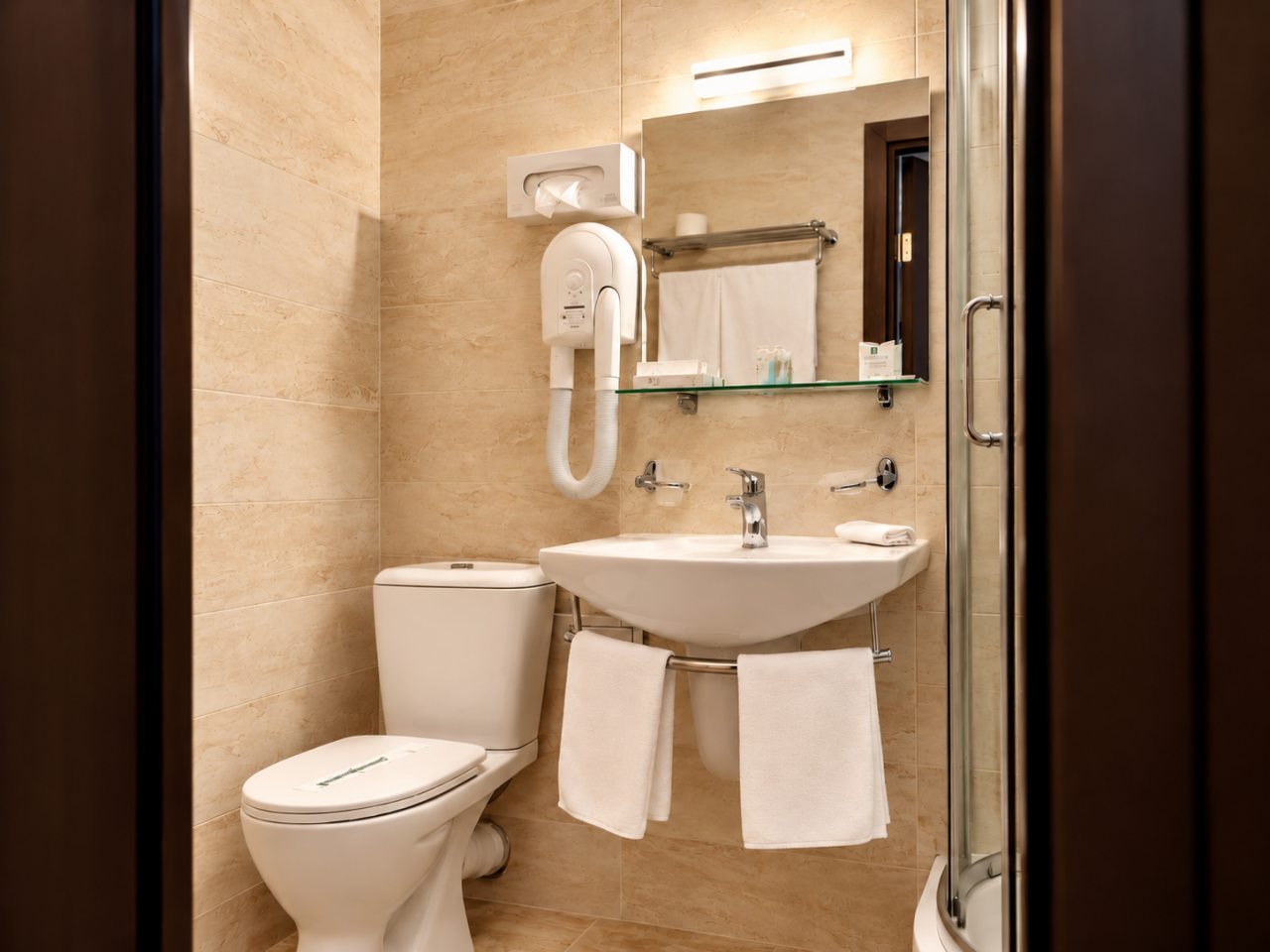 Двухместный (Стандарт), Гостиничный комплекс Парк Отель