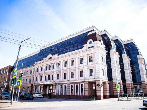 Отель Imereti, Казань