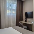 Двухместный (Комфорт  с двуспальной кроватью), Venera Kazan City Hotel