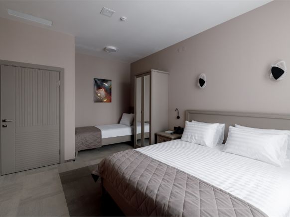 Фотография номера гостиницы Venera Kazan City Hotel