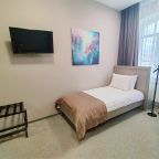 Двухместный (Стандарт c двумя раздельными кроватями), Venera Kazan City Hotel
