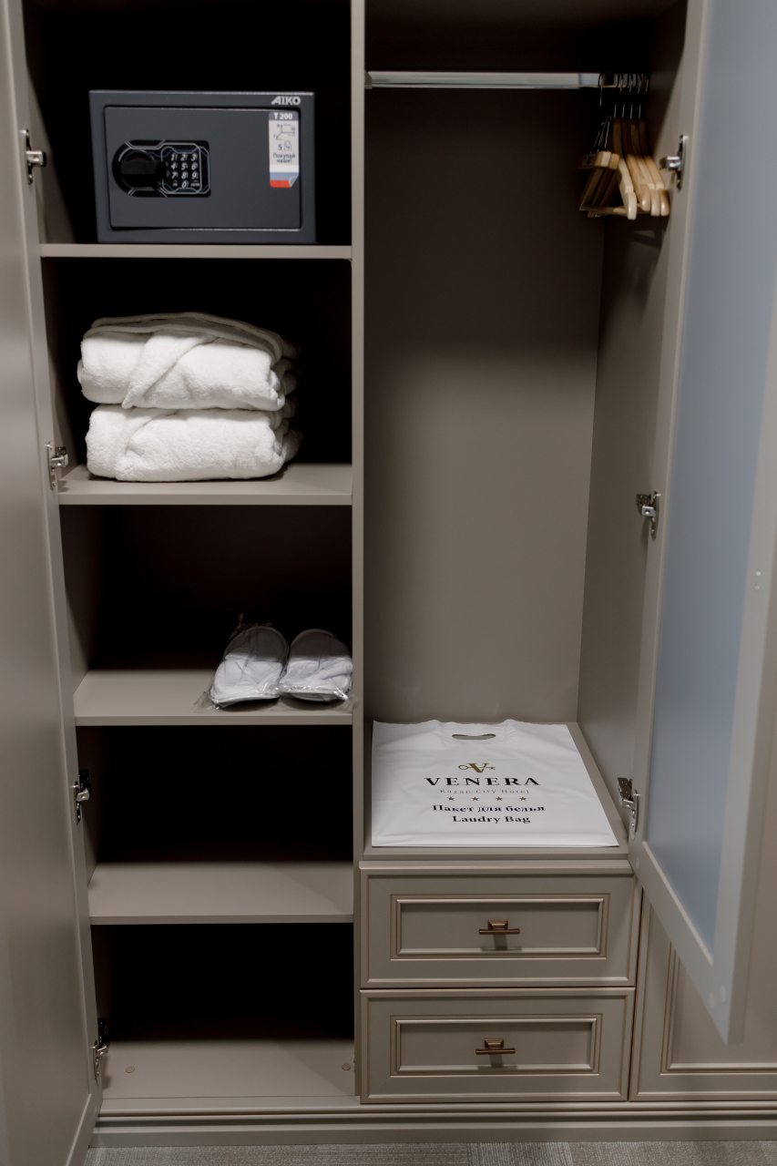 Двухместный (Стандарт), Venera Kazan City Hotel