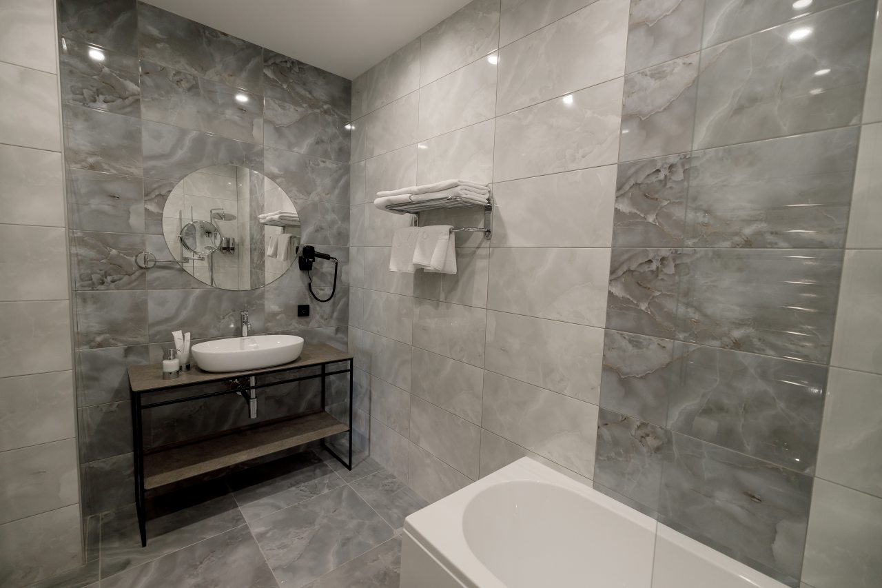 Двухместный (Комфорт с 2 раздельными кроватями), Venera Kazan City Hotel