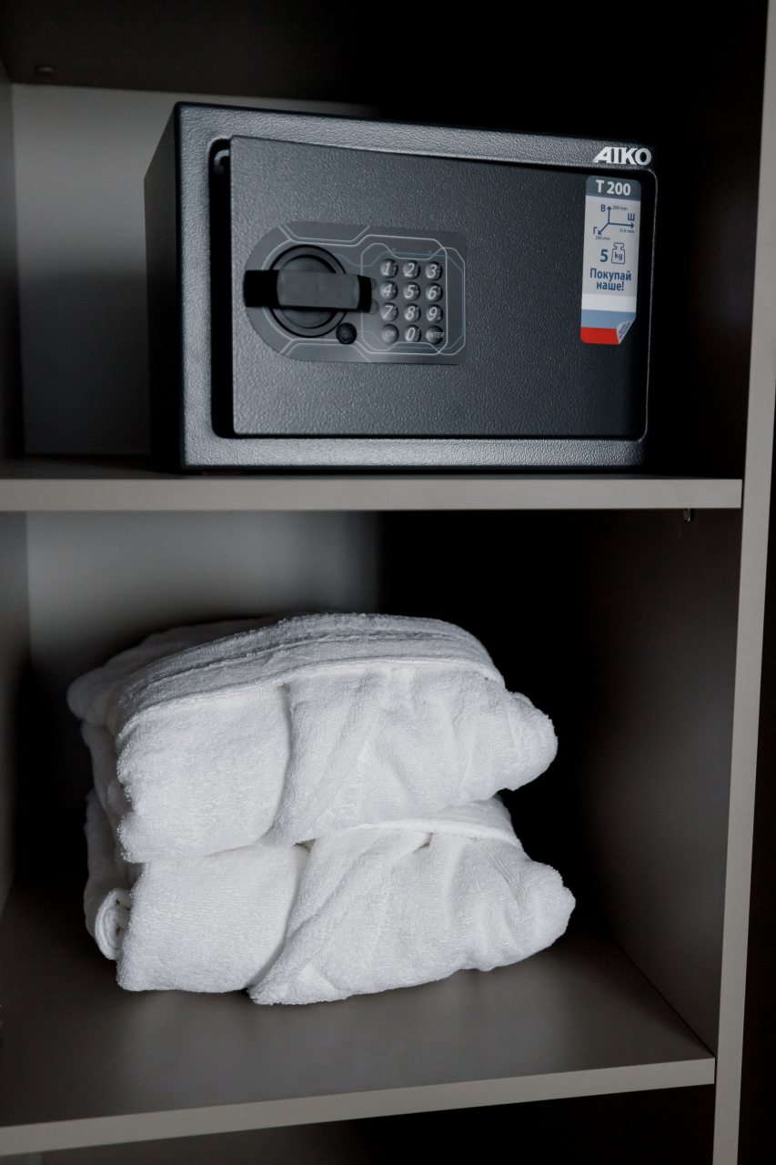 Двухместный (Комфорт с 2 раздельными кроватями), Venera Kazan City Hotel