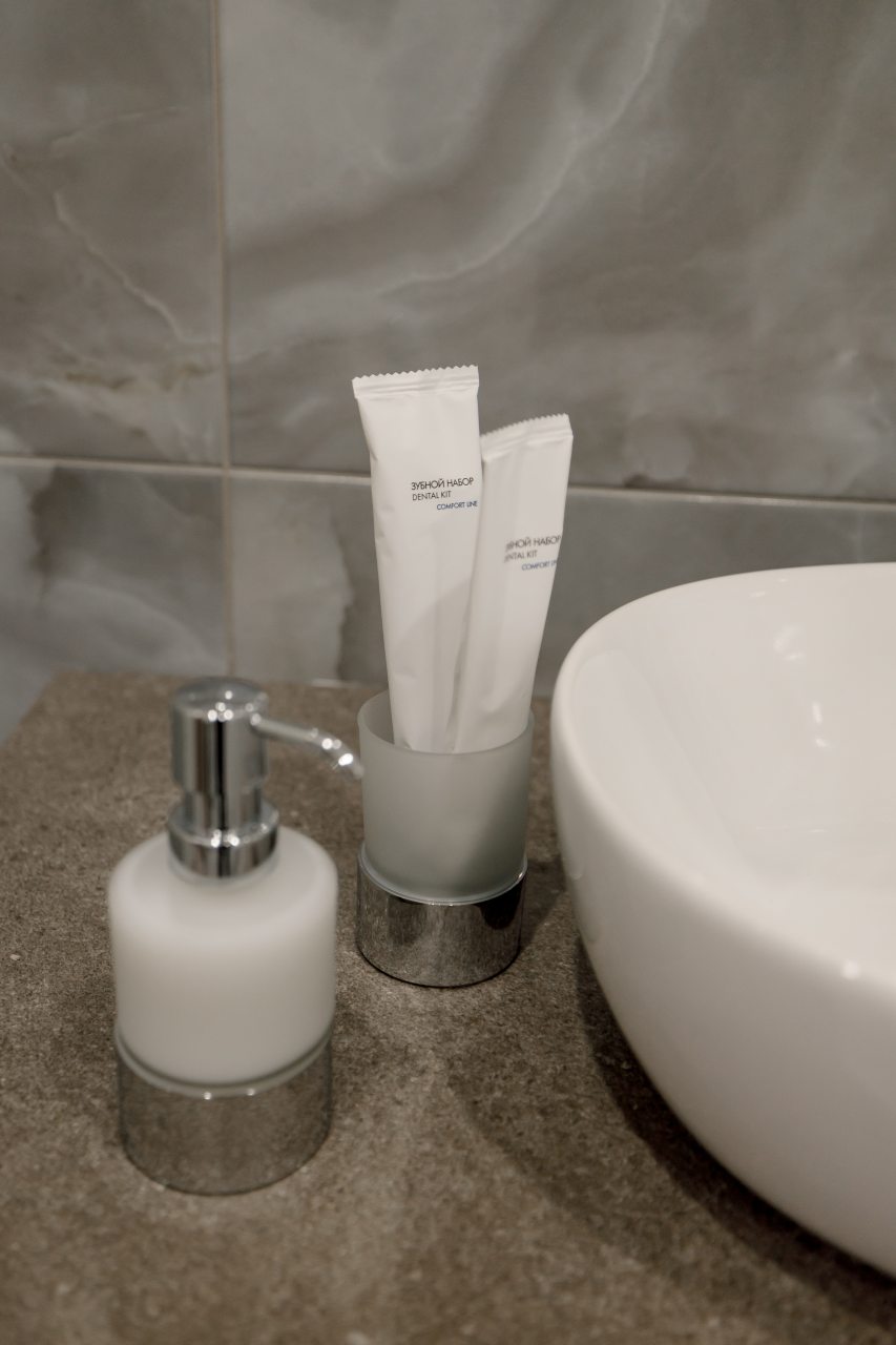 Двухместный (Комфорт  с двуспальной кроватью), Venera Kazan City Hotel