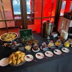 Банкетный зал, Venera Kazan City Hotel