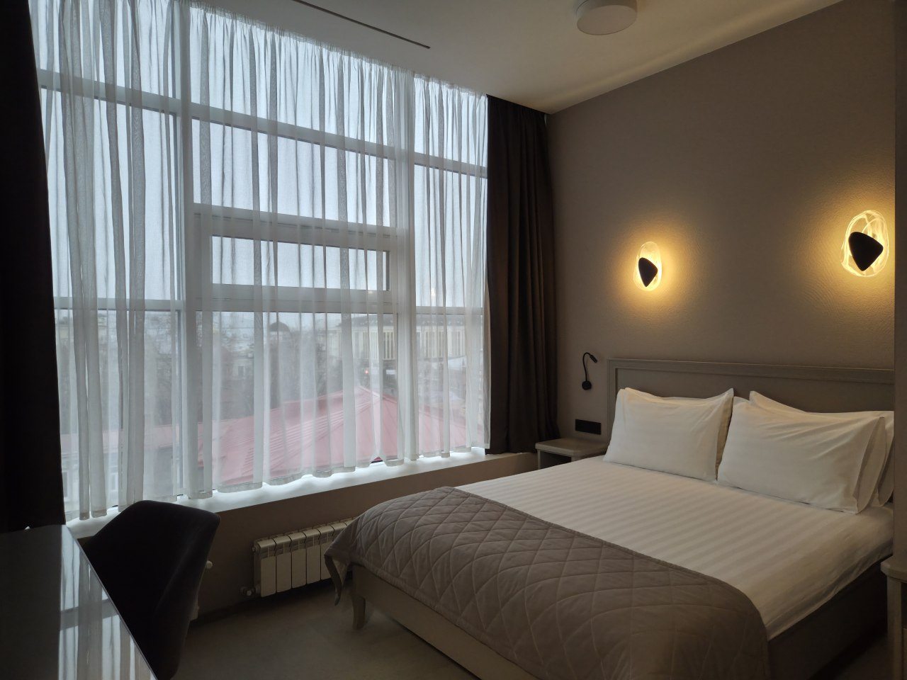 Двухместный (Стандарт), Venera Kazan City Hotel