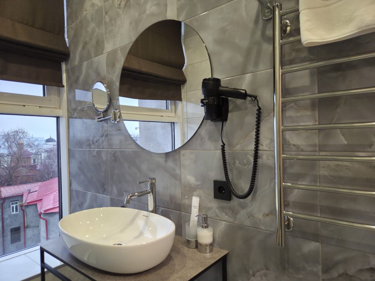 Двухместный (Стандарт), Venera Kazan City Hotel