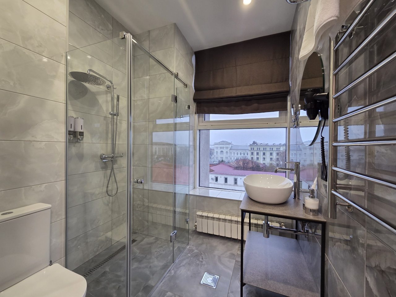 Двухместный (Стандарт), Venera Kazan City Hotel