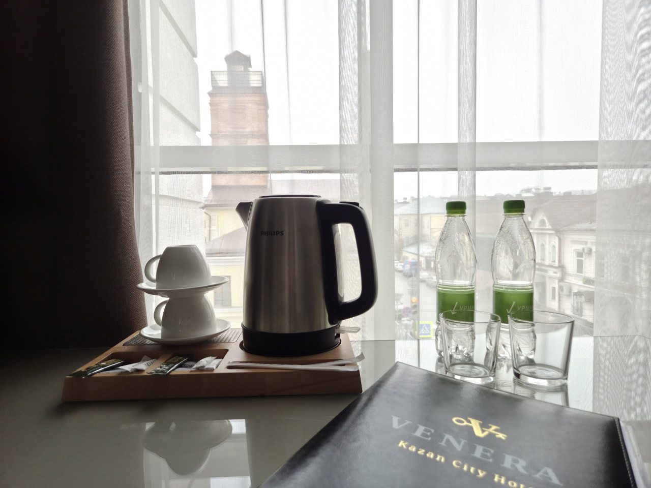 Двухместный (Стандарт), Venera Kazan City Hotel