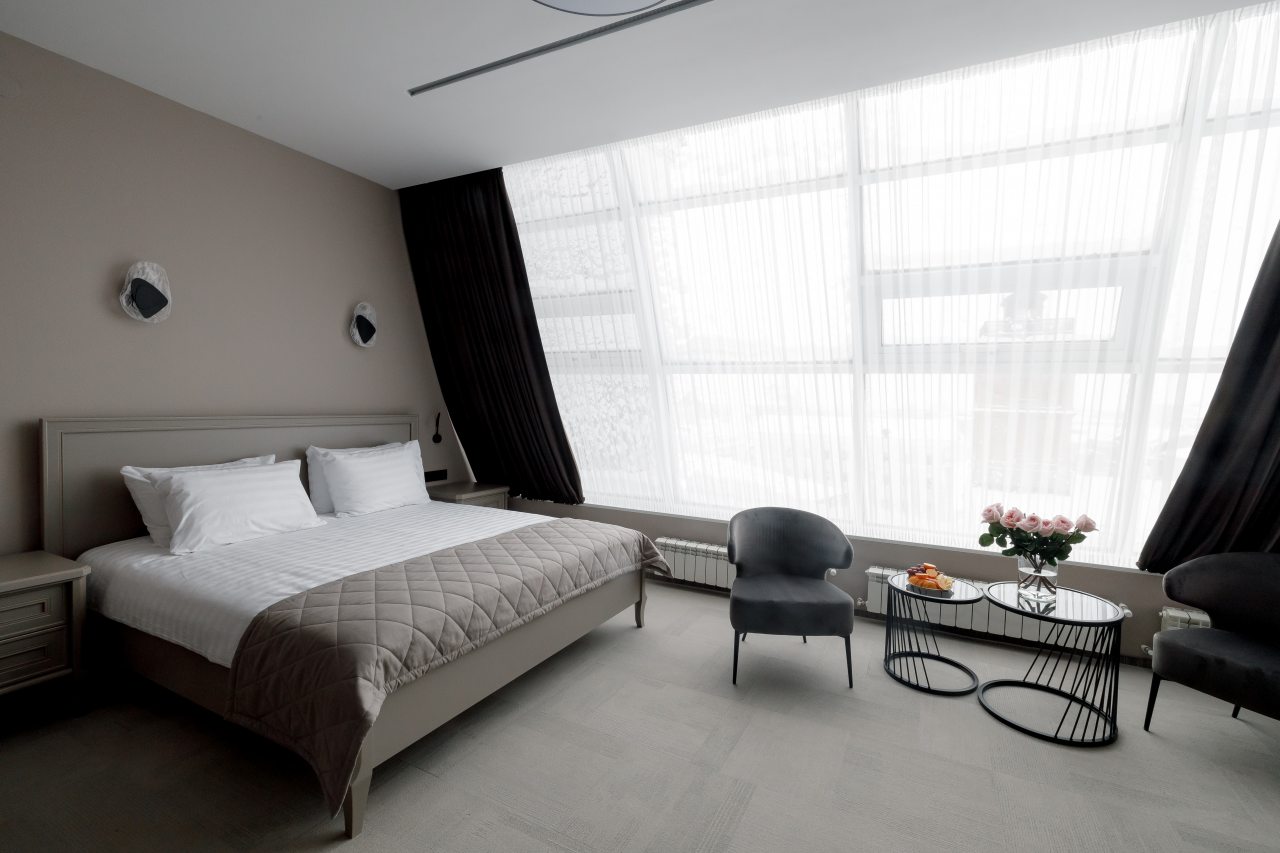 Двухместный (Бизнес), Venera Kazan City Hotel