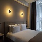 Двухместный (Комфорт  с двуспальной кроватью), Venera Kazan City Hotel