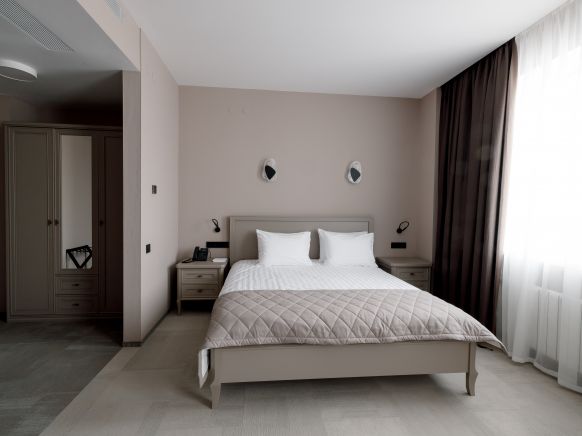 Фотография номера гостиницы Venera Kazan City Hotel