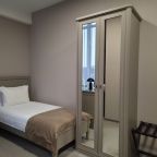 Двухместный (Стандарт c двумя раздельными кроватями), Venera Kazan City Hotel