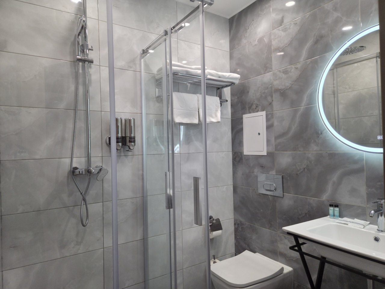 Двухместный (Стандарт c двумя раздельными кроватями), Venera Kazan City Hotel