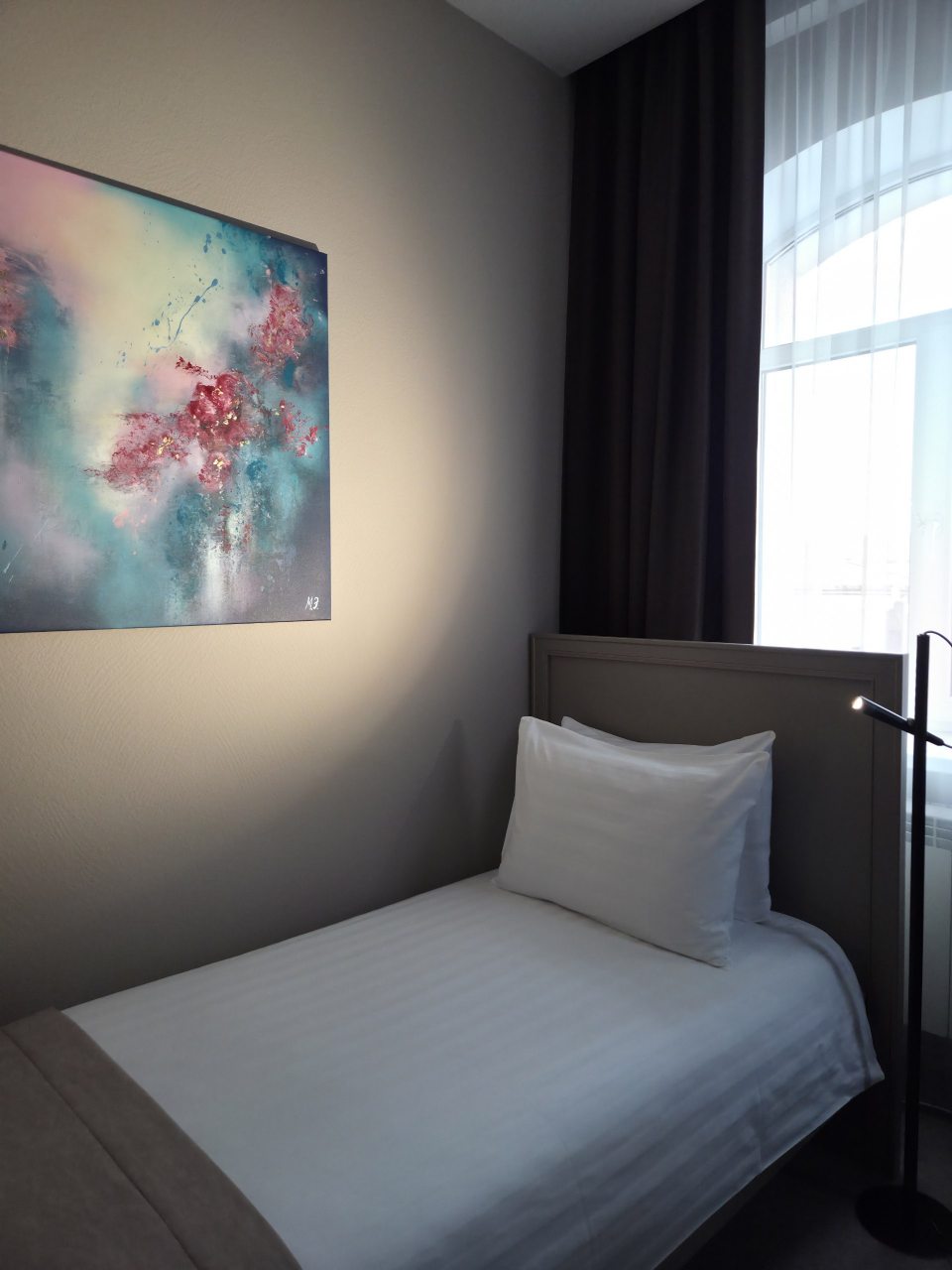 Двухместный (Стандарт c двумя раздельными кроватями), Venera Kazan City Hotel