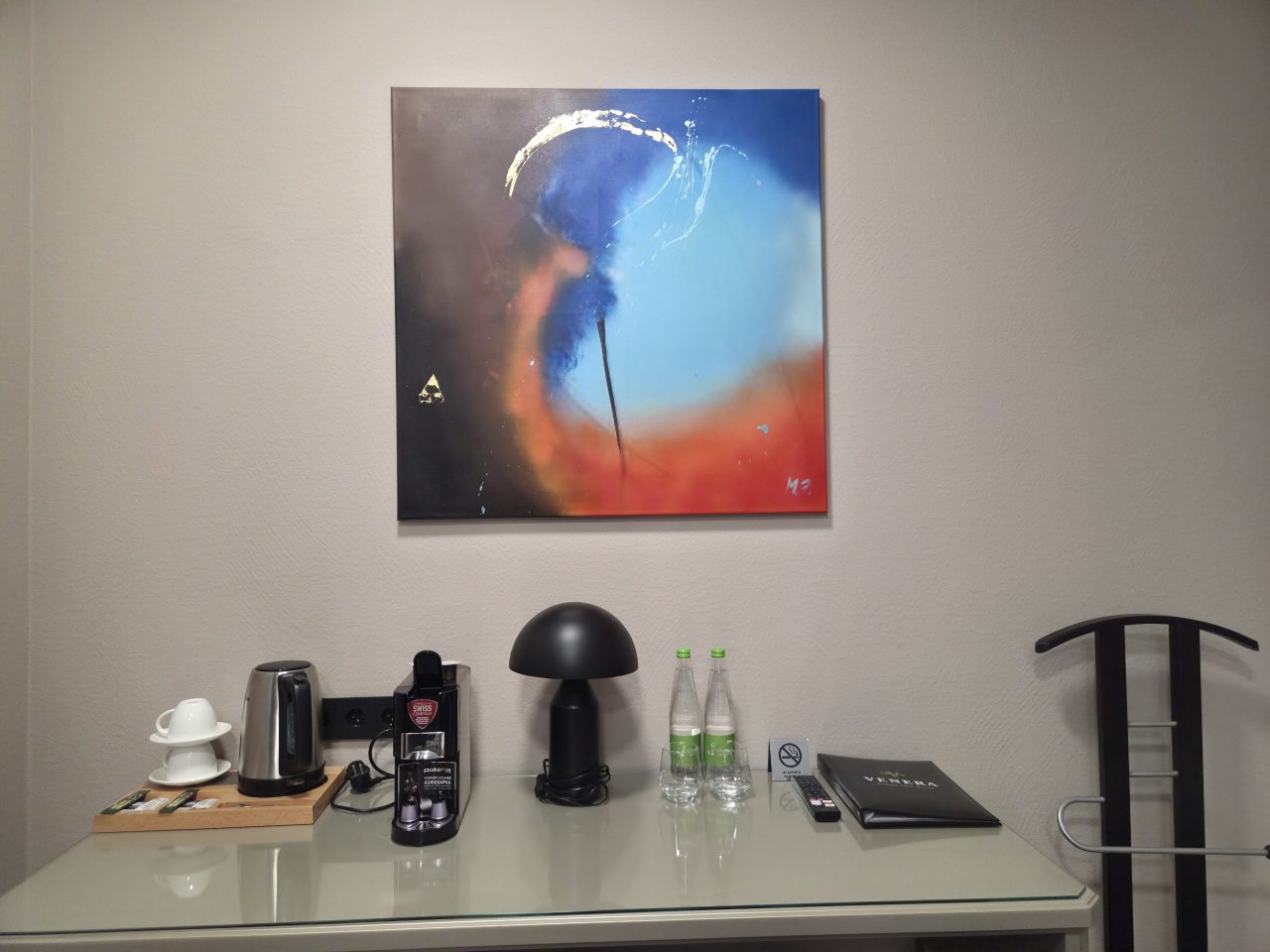 De Luxe (Делюкс), Venera Kazan City Hotel