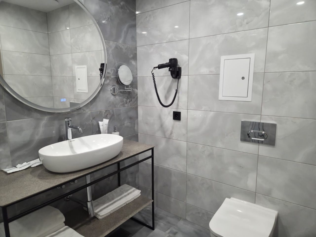 Трехместный (Трехместный номер), Venera Kazan City Hotel