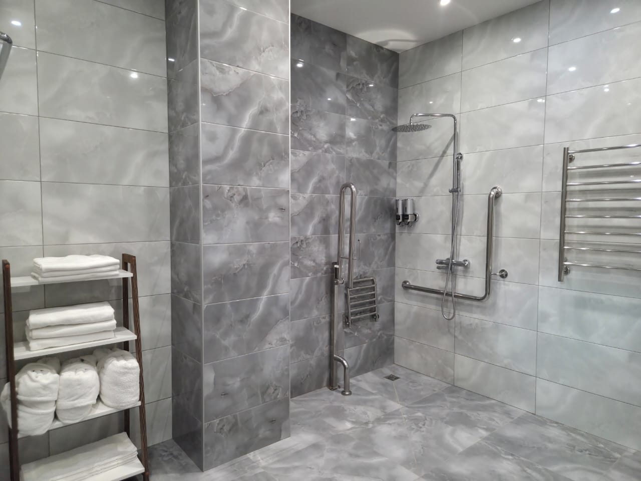 Номер (Номер для людей с ограниченными возможностями), Venera Kazan City Hotel