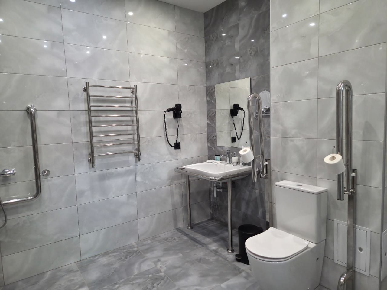 Номер (Номер для людей с ограниченными возможностями), Venera Kazan City Hotel