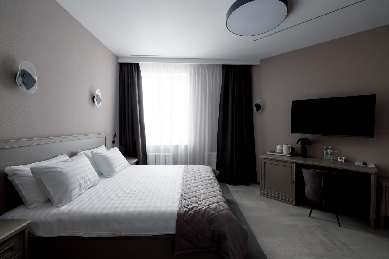 Номер (Номер для людей с ограниченными возможностями), Venera Kazan City Hotel